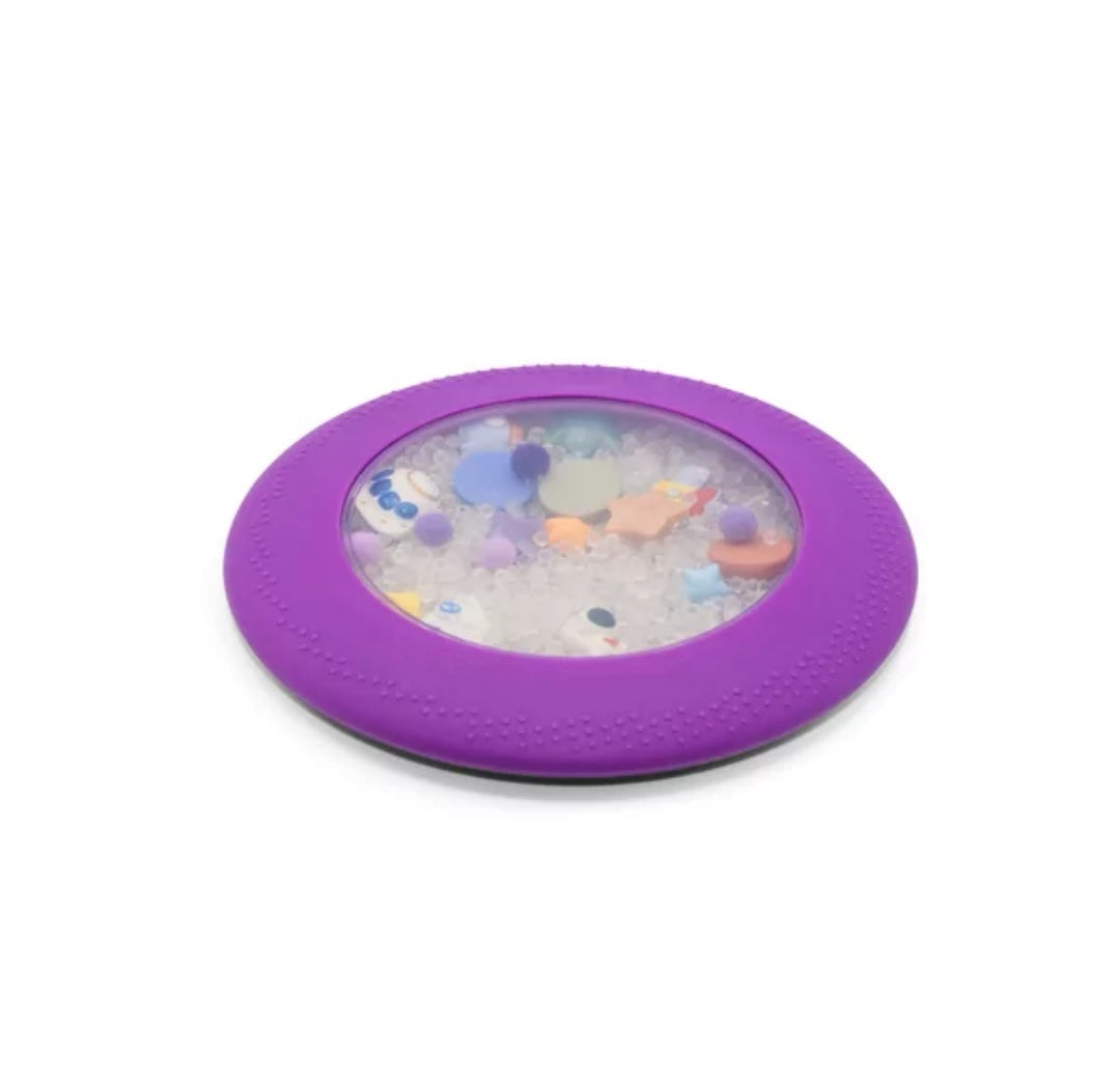 Peekaboo Sensory Bag zoekzakje