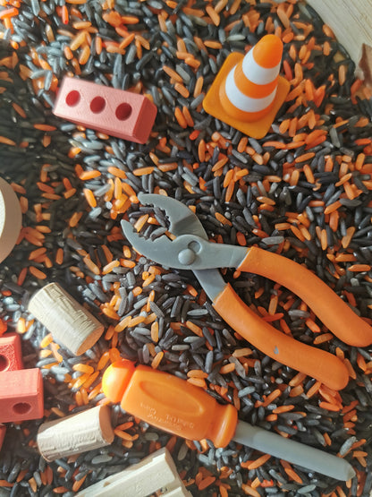 Speelpakket Bouwwerf