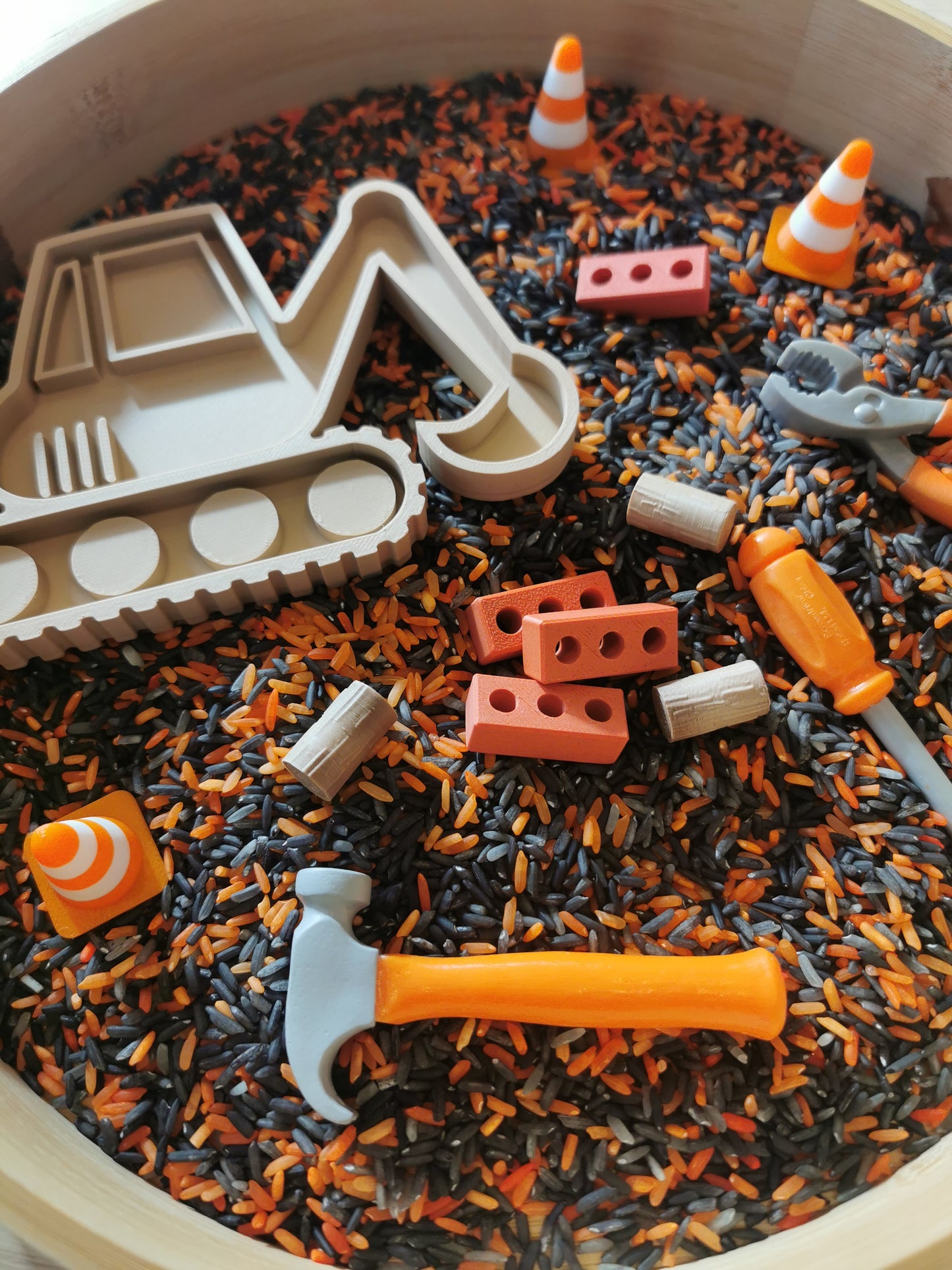 Speelpakket Bouwwerf