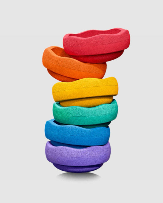 Stapelstein® Original Rainbow