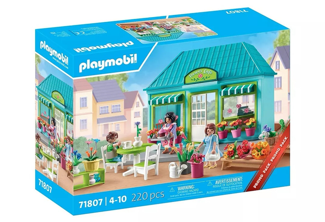 Playmobil Bloemenwinkel