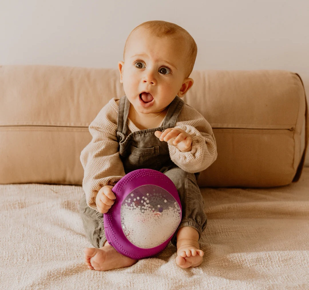 Peekaboo Sensory Bag zoekzakje