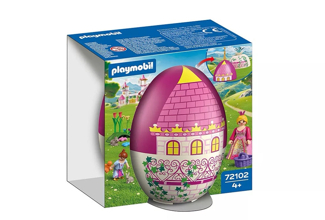 PRE ORDER Playmobil Speelei - prinses