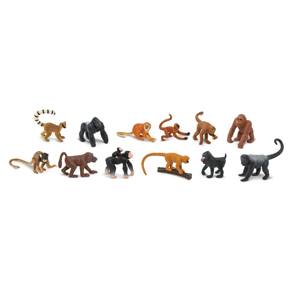 Speelfiguren Apen TOOB®
