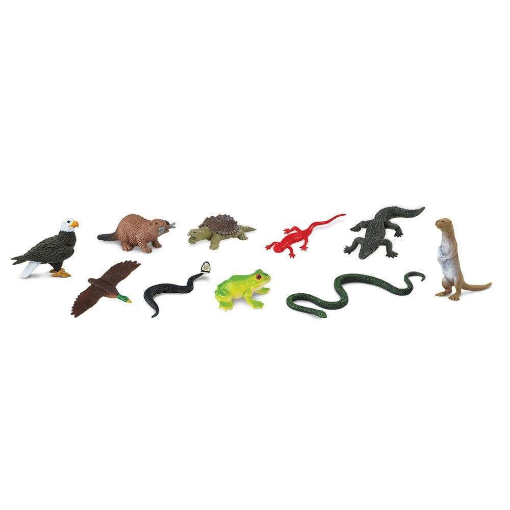 Speelfiguren Rivier TOOB®