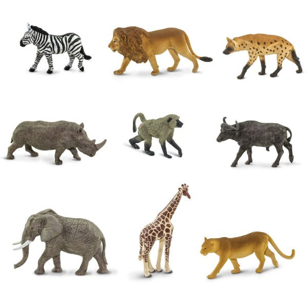 Speelfiguren TOOB®  Zuid Afrika