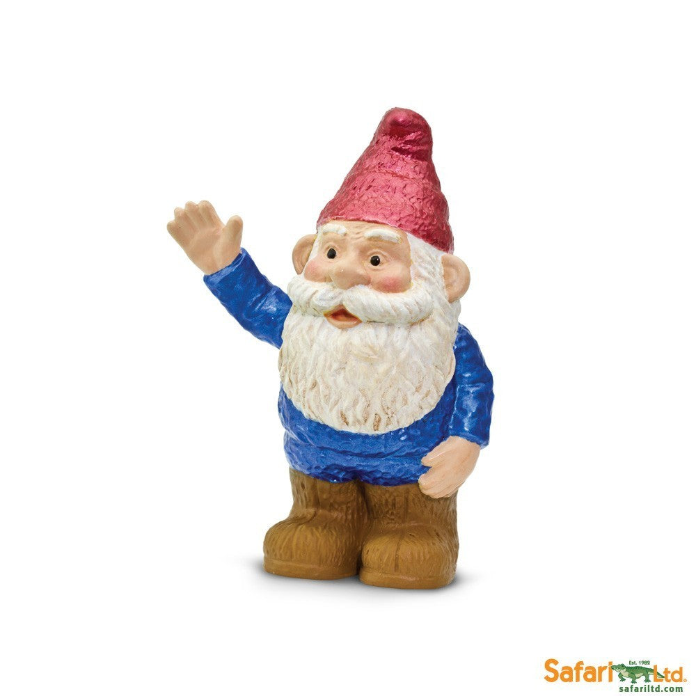Speelfiguur Safari Ltd Kabouter Gnome Sensorisch spel