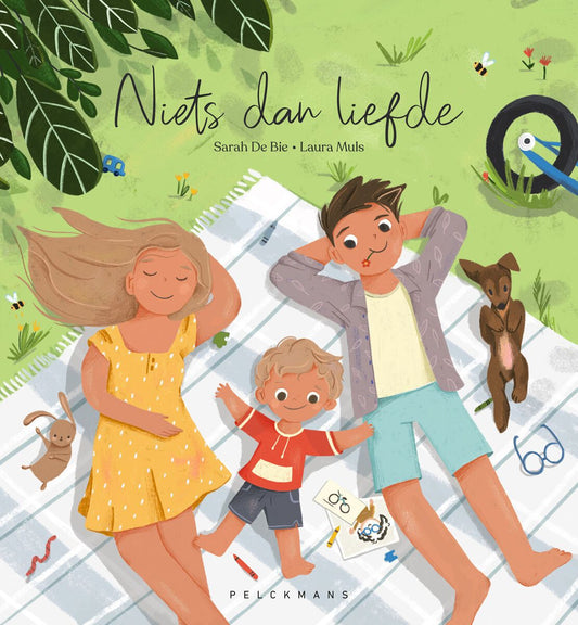 Niets dan liefde - Sarah De Bie