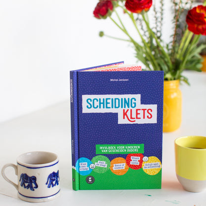 Scheidingklets