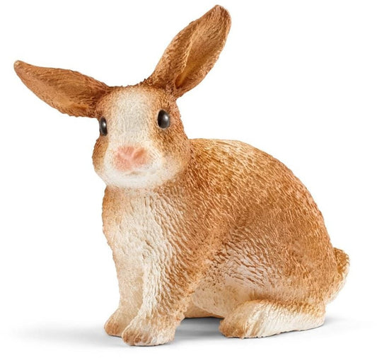 Schleich speelfiguur konijn