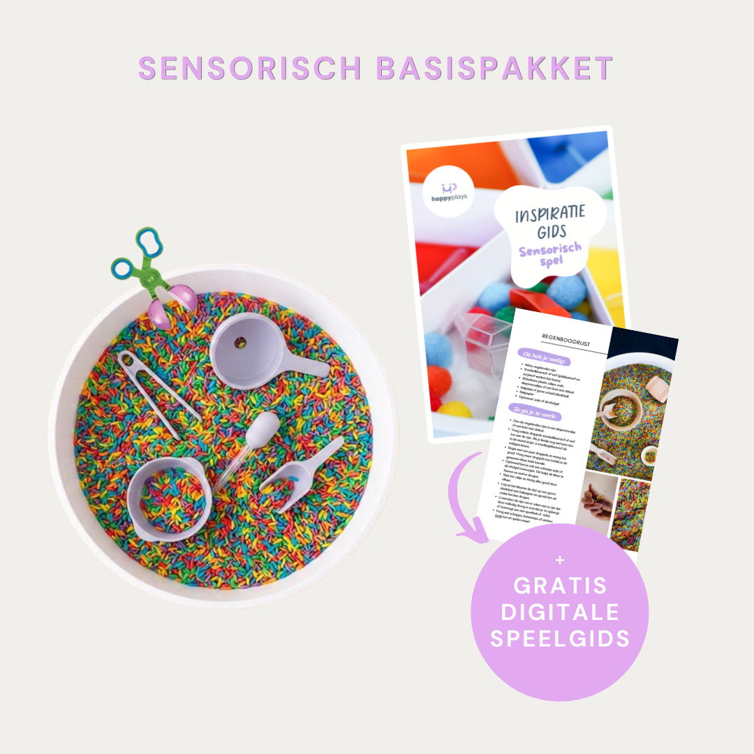 Sensorisch Starterspakket