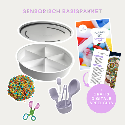 Sensorisch Starterspakket