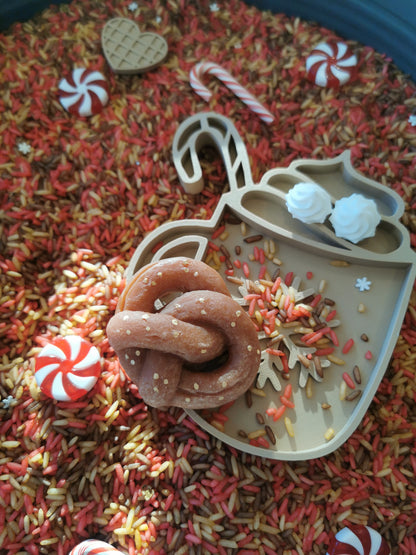 Sensorische box speelpakket Happy Plays