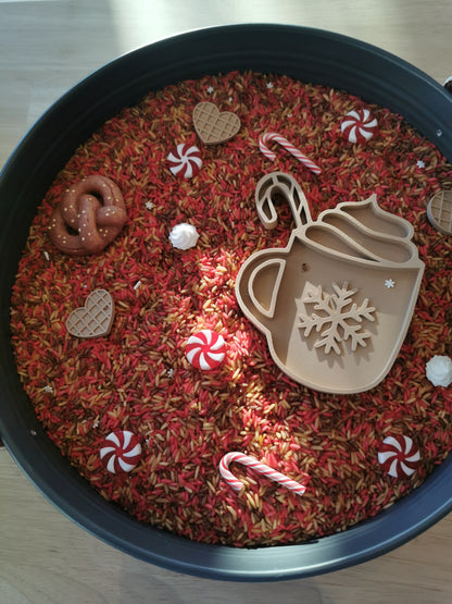 Sensorische box speelpakket Happy Plays