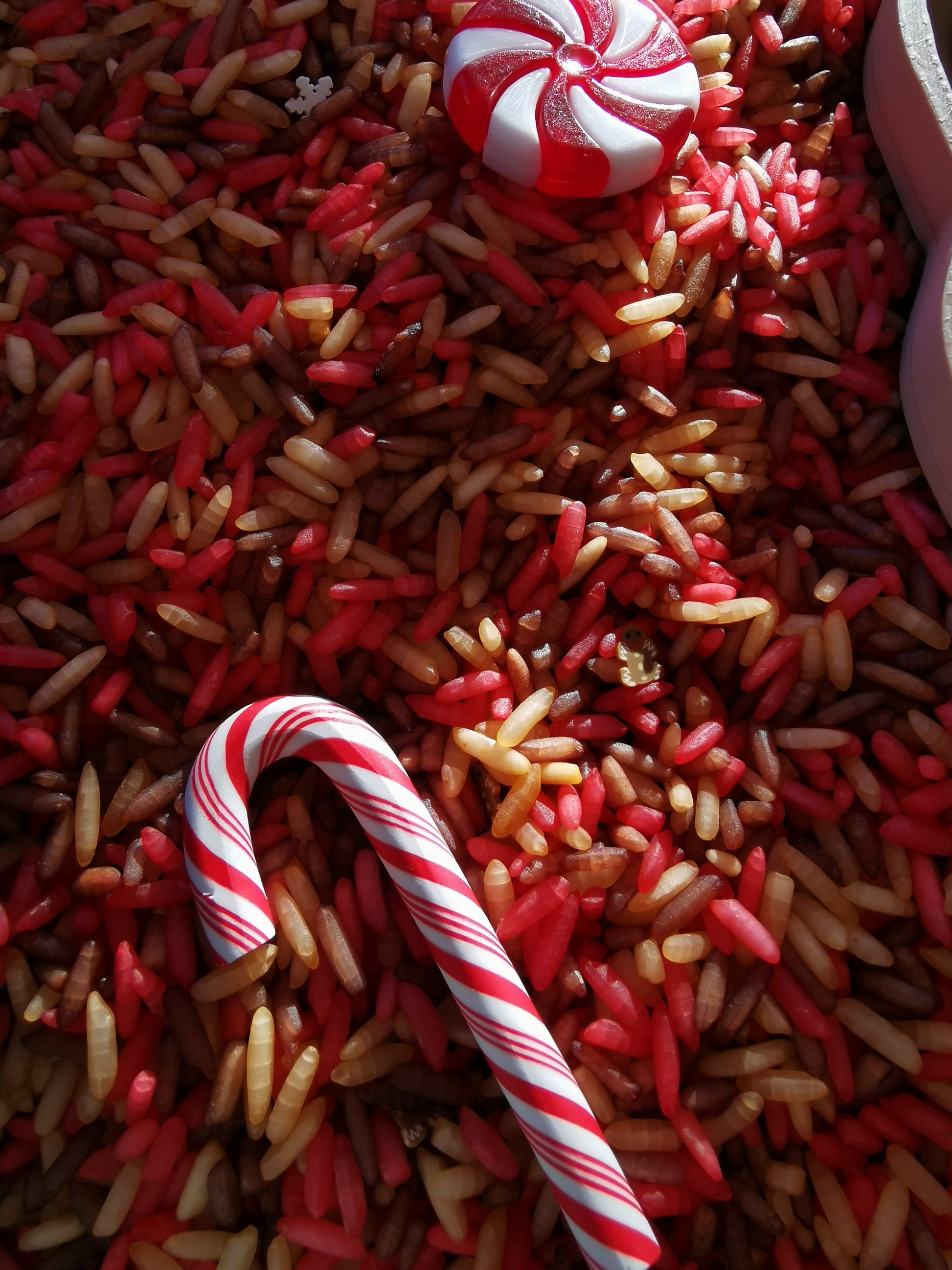 Sensorische box speelpakket Happy Plays