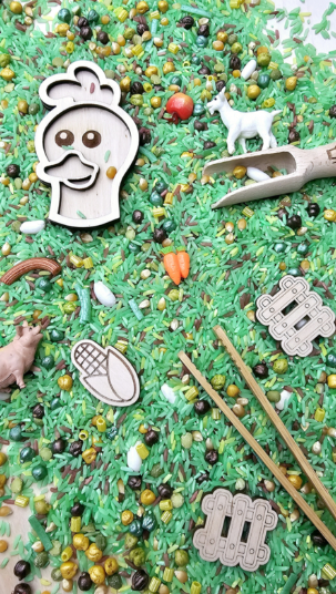 PourAndPlay Boerderij