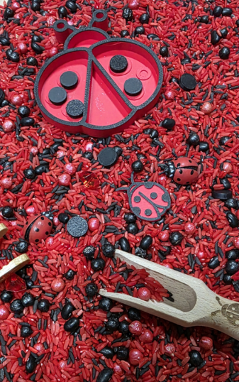 PourAndPlay Lieveheersbeestjes