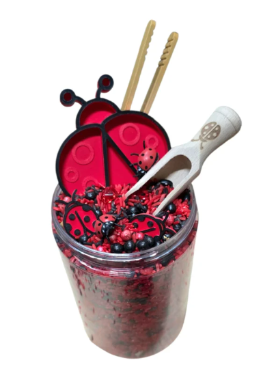 PourAndPlay Lieveheersbeestjes