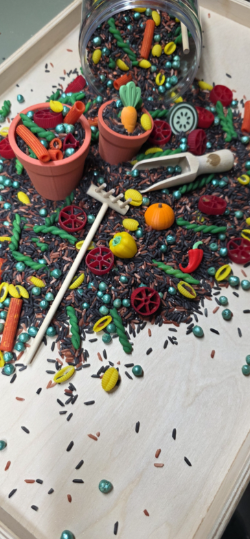 PourAndPlay De Moestuin