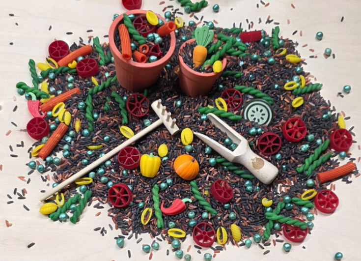 PourAndPlay De Moestuin