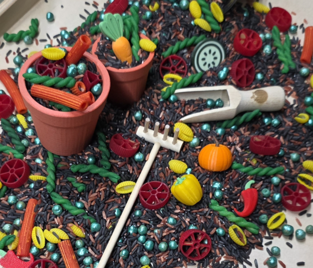 PourAndPlay De Moestuin