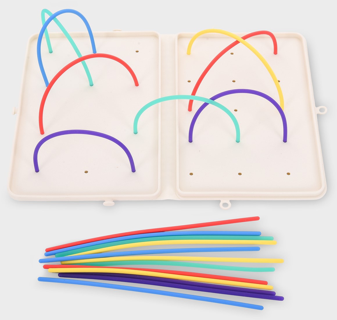 Tickit SiliShapes Sensorisch Activiteiten Doolhof