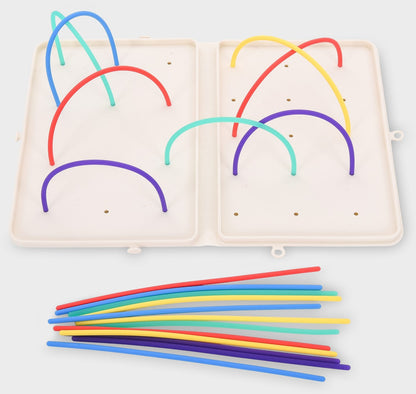 Tickit SiliShapes Sensorisch Activiteiten Doolhof