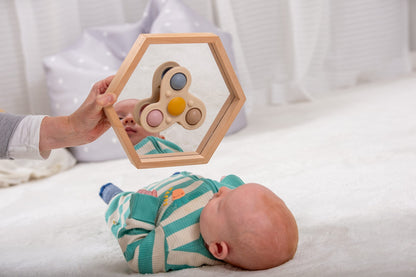 Tickit Silisoft Jumbo Spinner