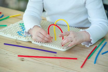 Tickit SiliShapes Sensorisch Activiteiten Doolhof