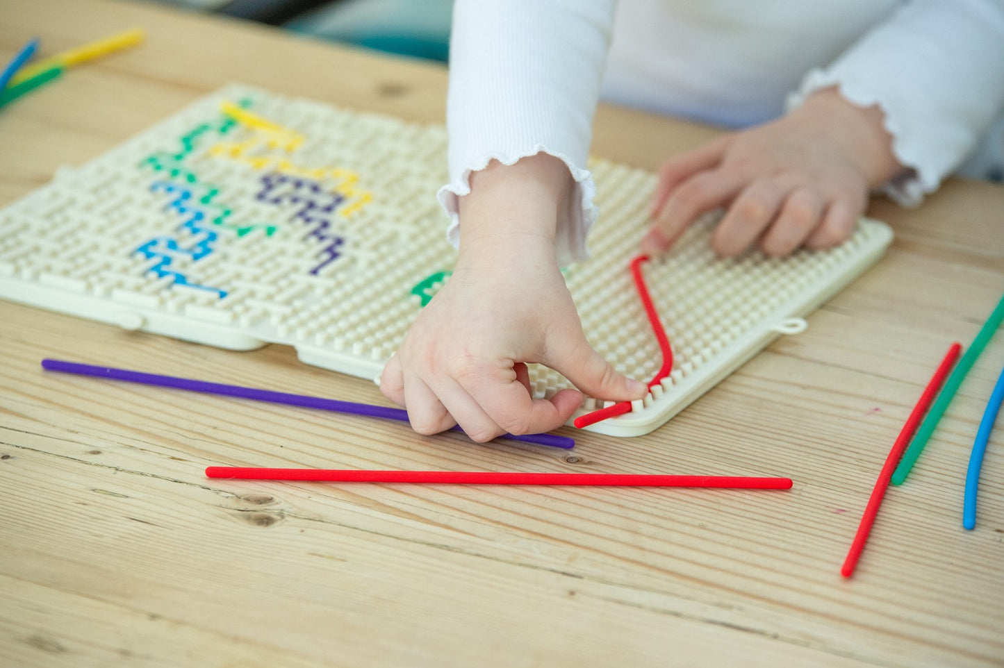 Tickit SiliShapes Sensorisch Activiteiten Doolhof