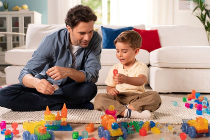 Jelly Blox - Dump Truck Set (30-delige set)