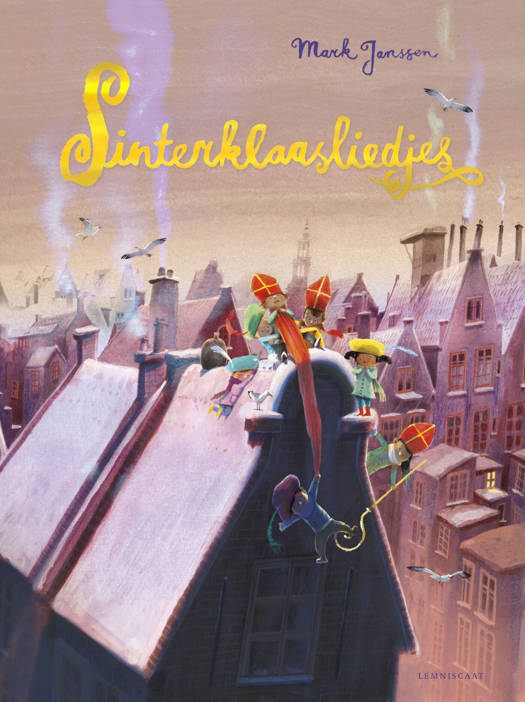 Sinterklaasliedjes - Janssen Mark