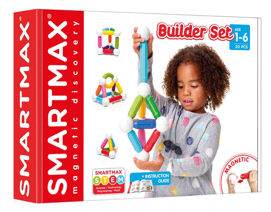 Smartmax My First Builder Set