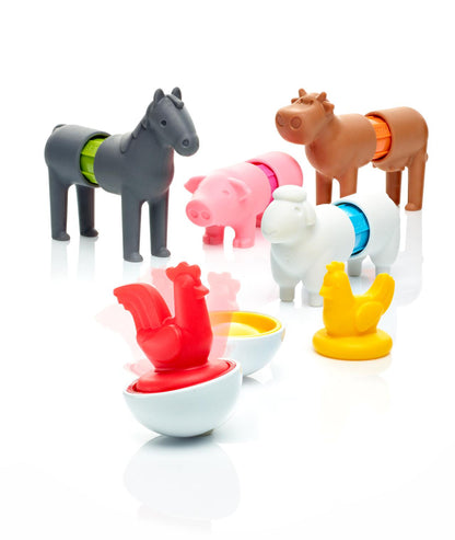 Smartmax My First Farm Animals