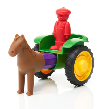 Smartmax My First Tractor Set