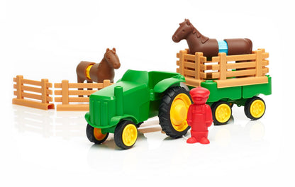 Smartmax My First Tractor Set