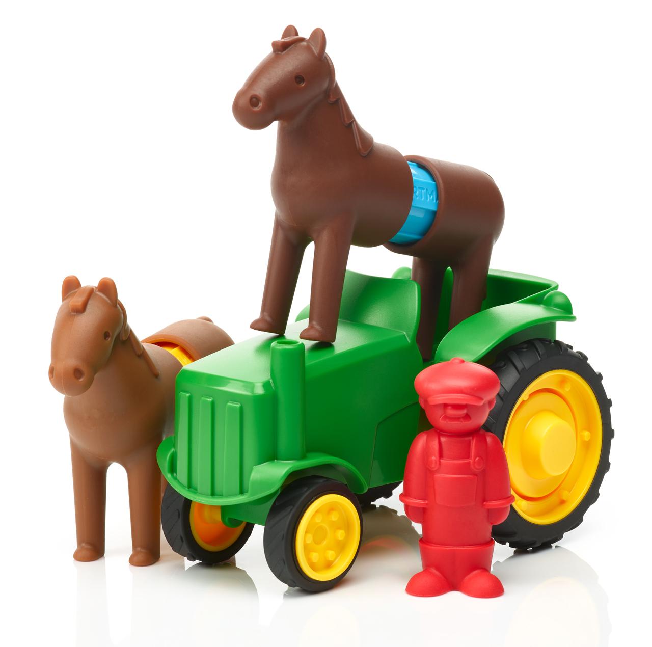 Smartmax My First Tractor Set