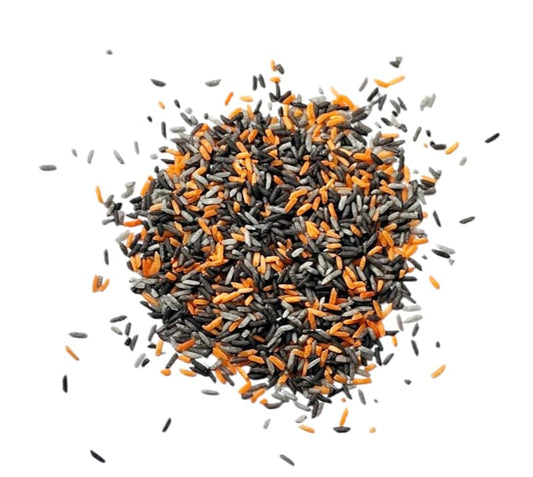 Sensoryfun speelrijst constructie