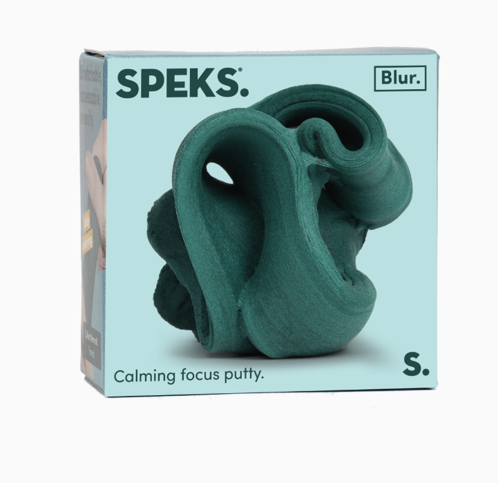 SPEKS Blur  |  Kalmerende Focus Putty