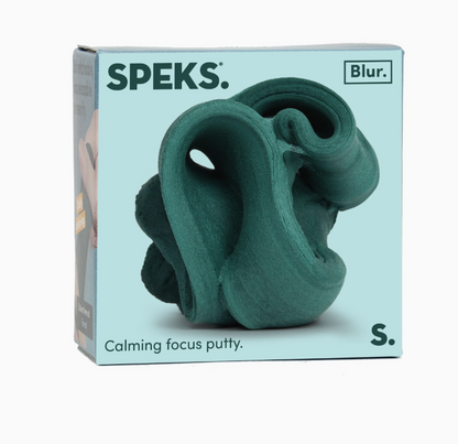 SPEKS Blur  |  Kalmerende Focus Putty