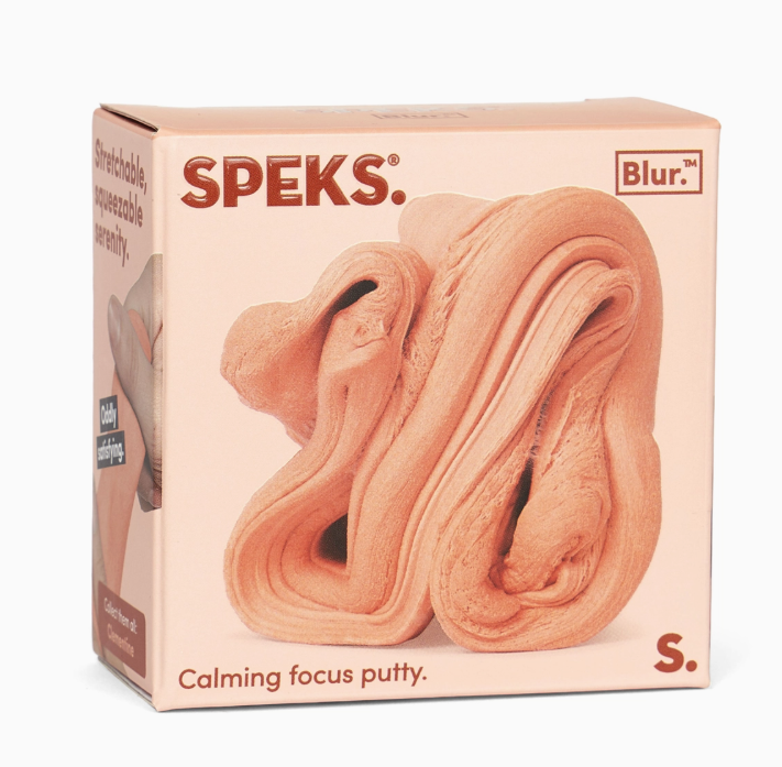 SPEKS Blur  |  Kalmerende Focus Putty