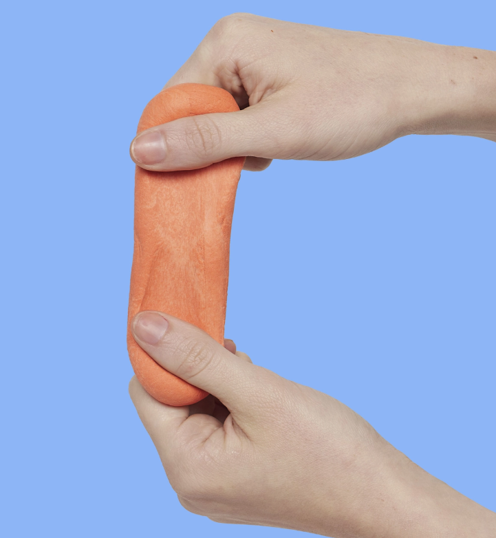 SPEKS Blur  |  Kalmerende Focus Putty