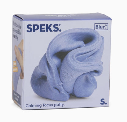 SPEKS Blur  |  Kalmerende Focus Putty