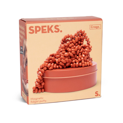 SPEKS Crags - kraakmagneten