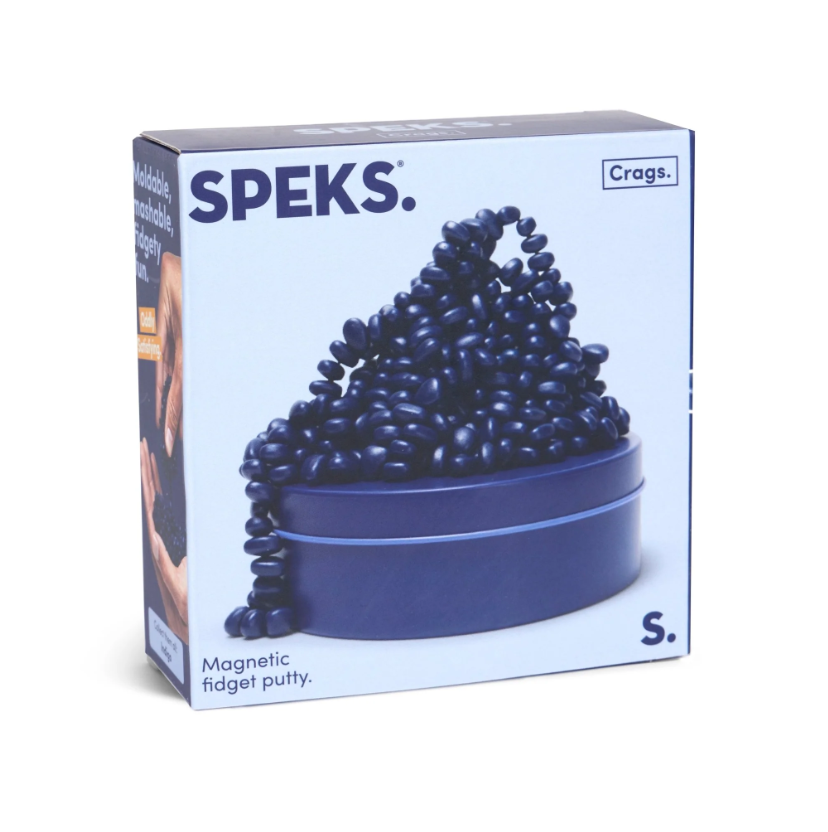SPEKS Crags - kraakmagneten