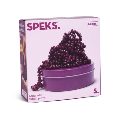 SPEKS Crags - kraakmagneten