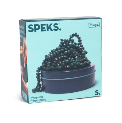 SPEKS Crags - kraakmagneten