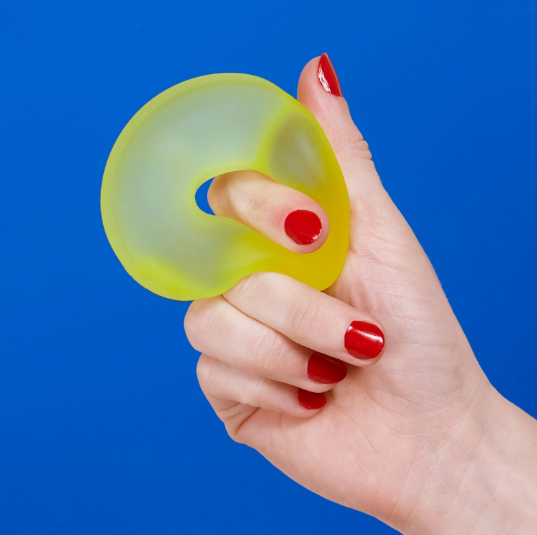 SPEKS Gump Loop Stressbal | Superzachte Memory Fidget