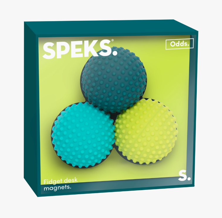 SPEKS Odds | Magnetische Fidget