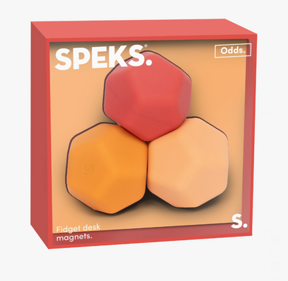 SPEKS Odds | Magnetische Fidget